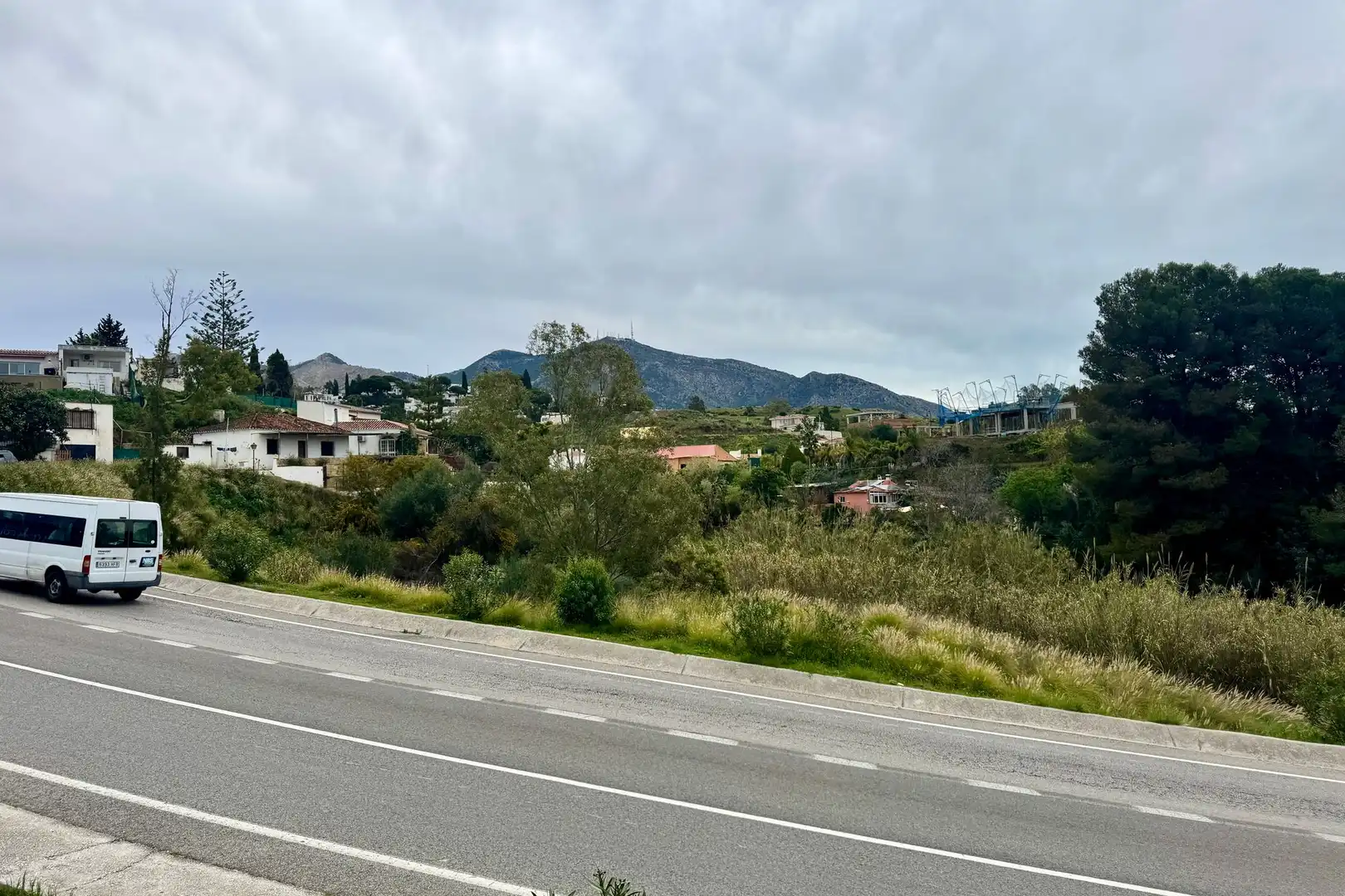 Terreno residencial en venta en Mijas pueblo, imagen 4