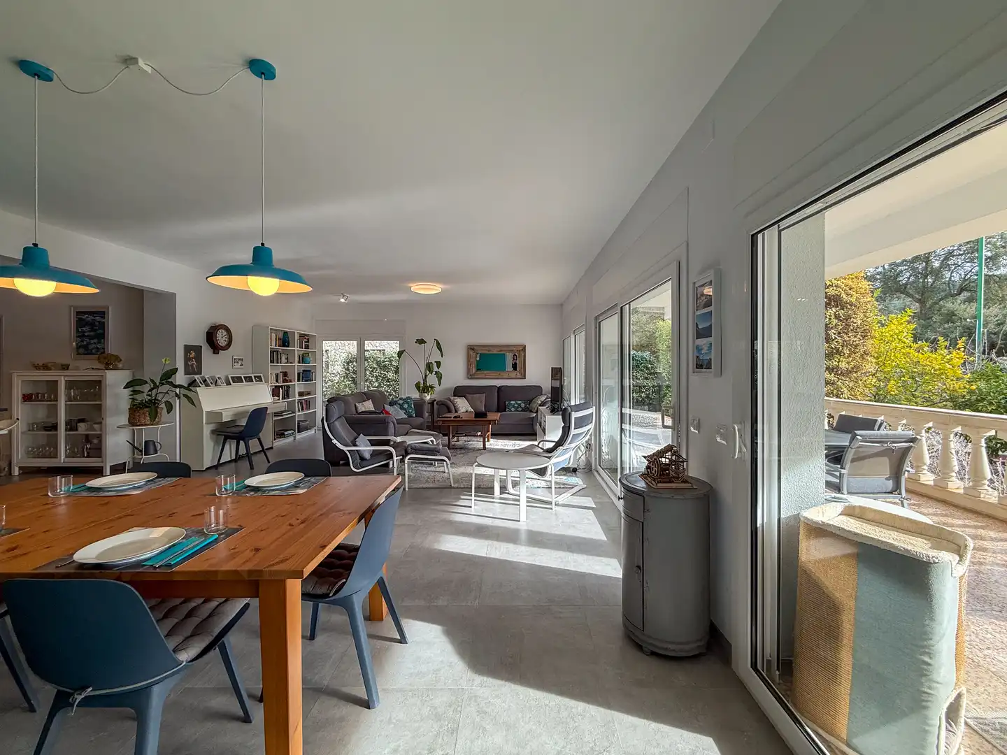 Chalet con terraza en venta en Urbanitzacions del Nord, imagen 4