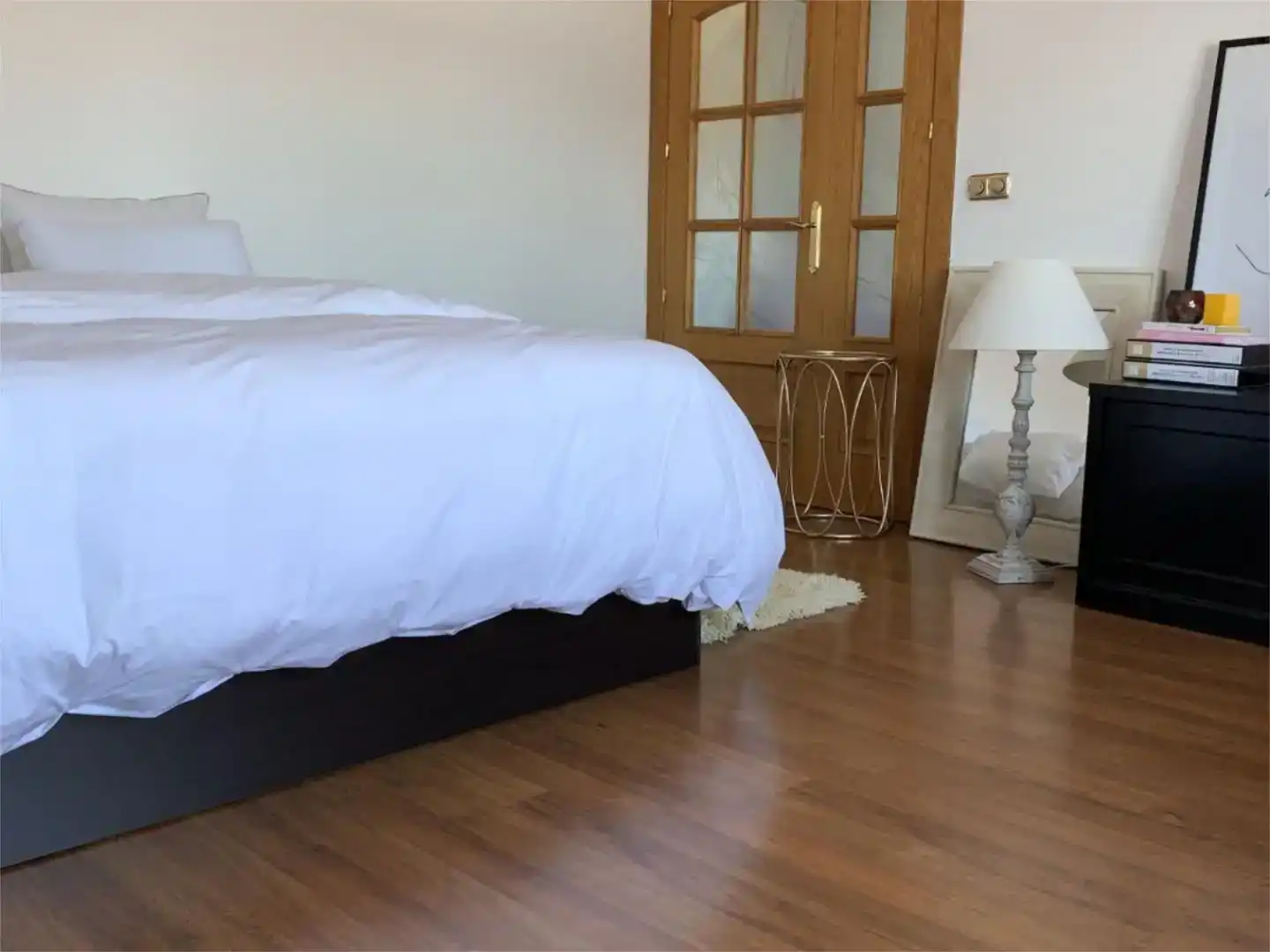 Habitación de Casa o chalet en venta en Fuentealbilla con Parquet y Trastero
