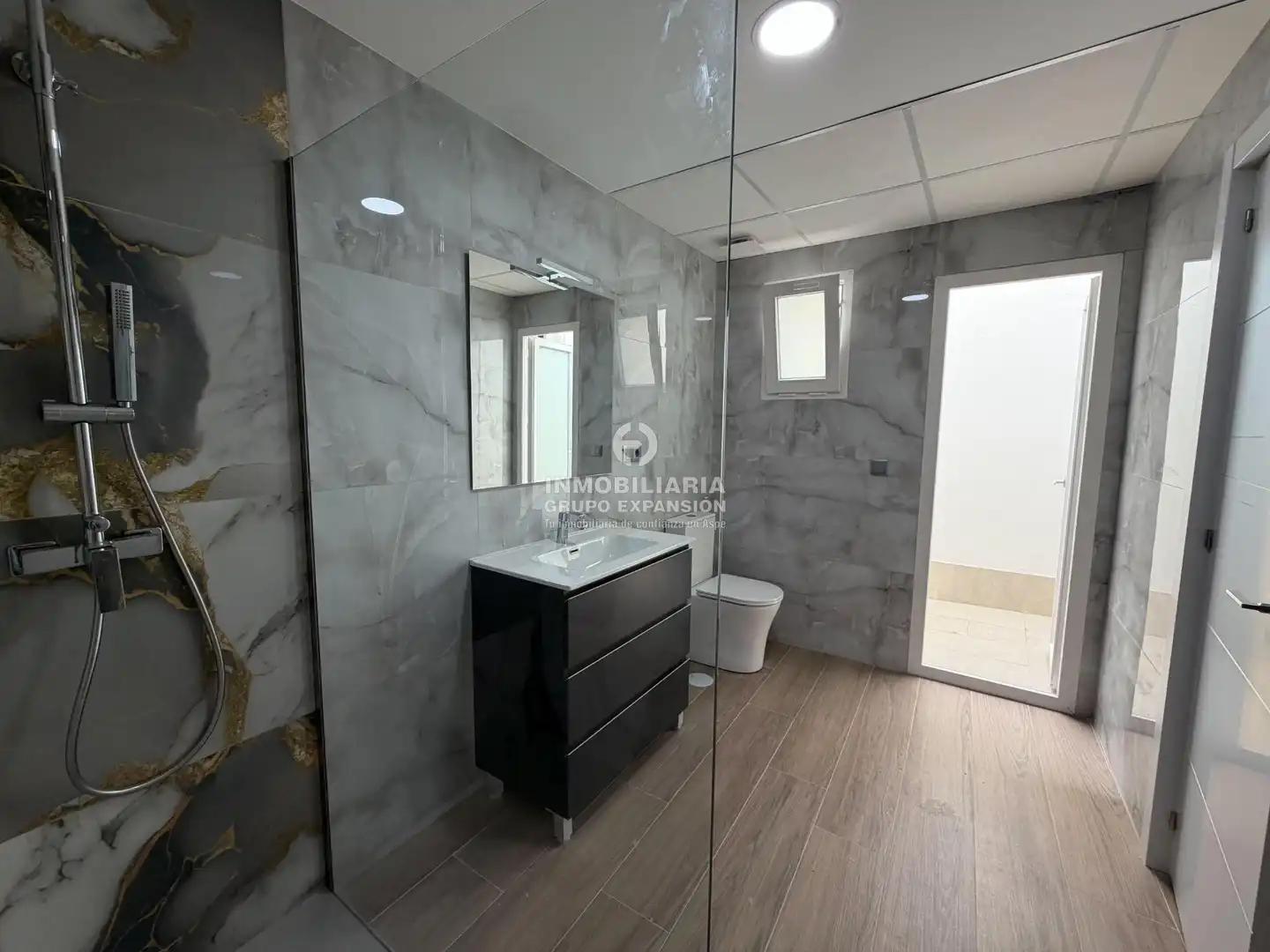 Baño de Planta baja en venta en Aspe