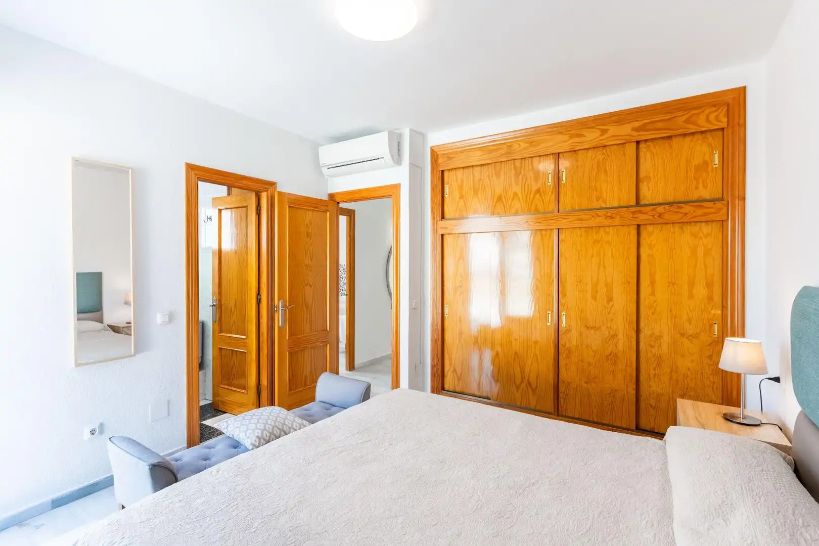 Bedroom of Houses for sale in Níjar  with Private garden