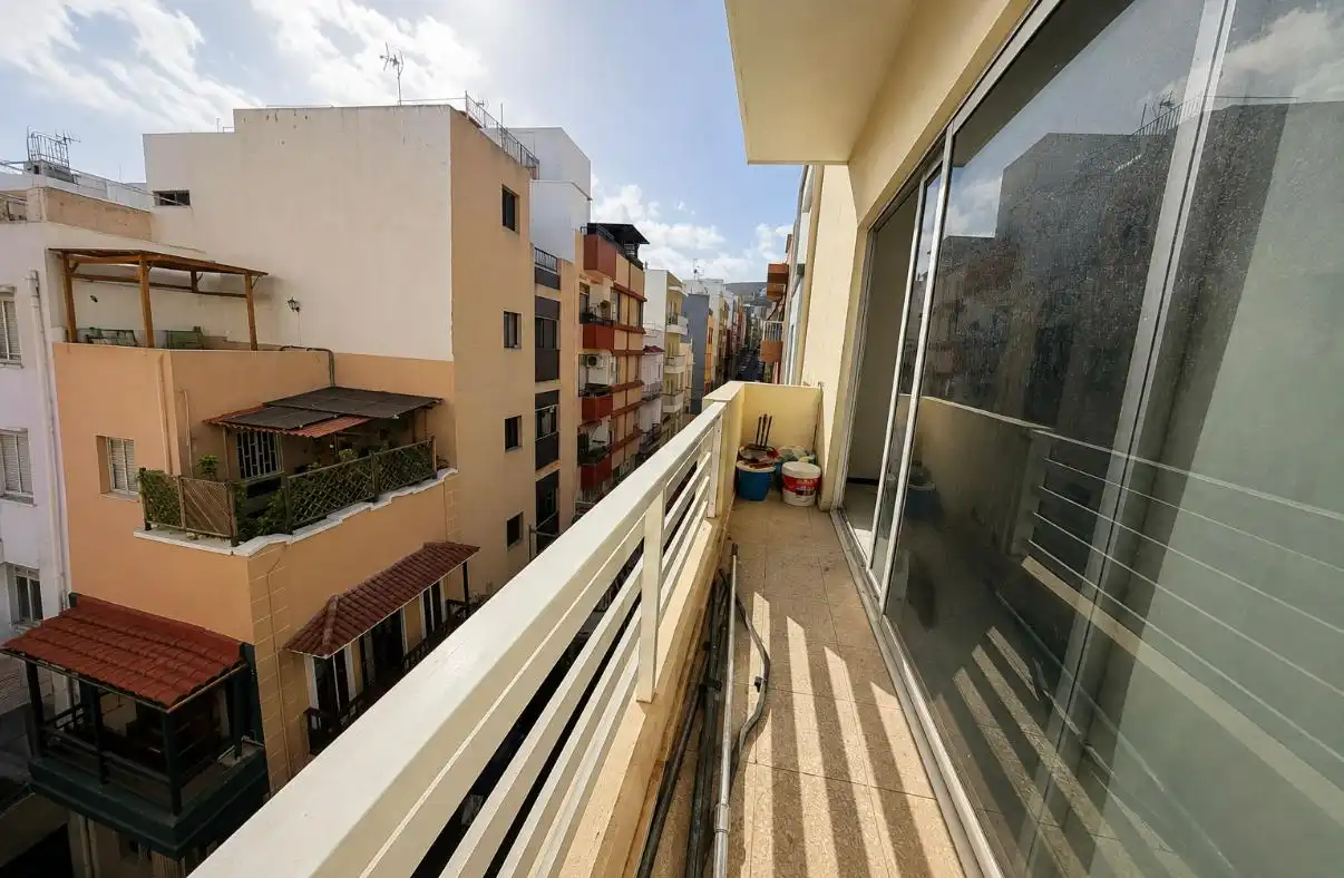 Balcony of Flat for sale in Santa Cruz de Tenerife  with Balcony