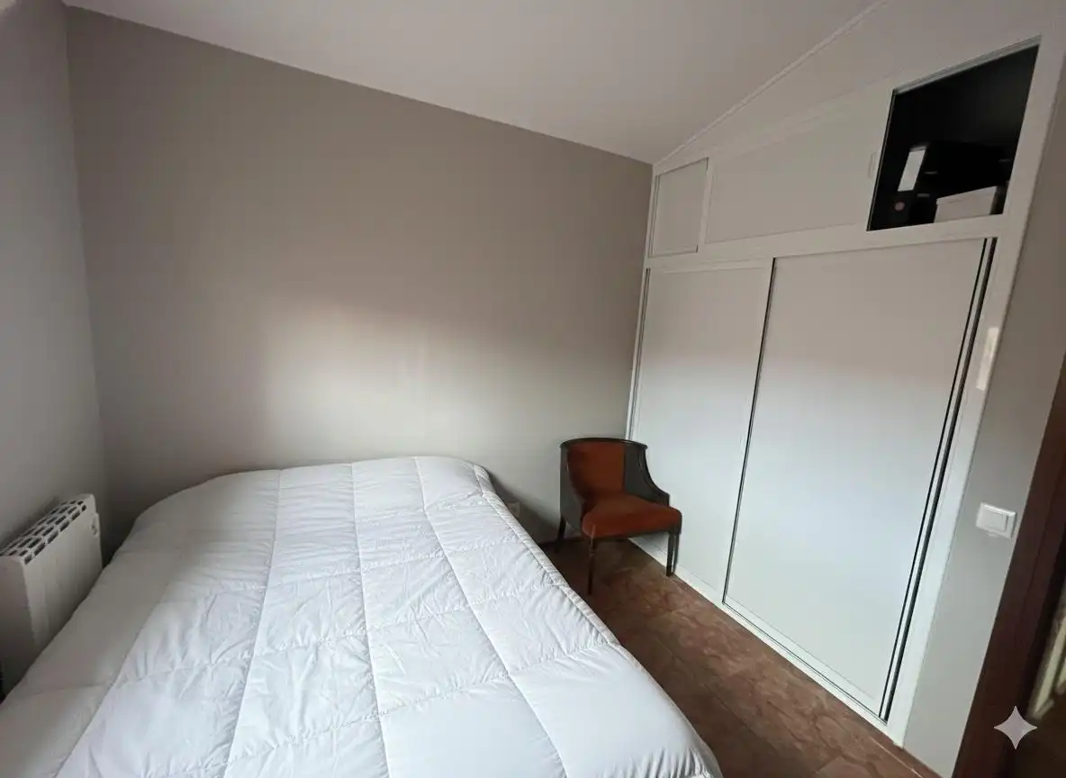 Bedroom of Houses for sale in Algeciras  with Private garden