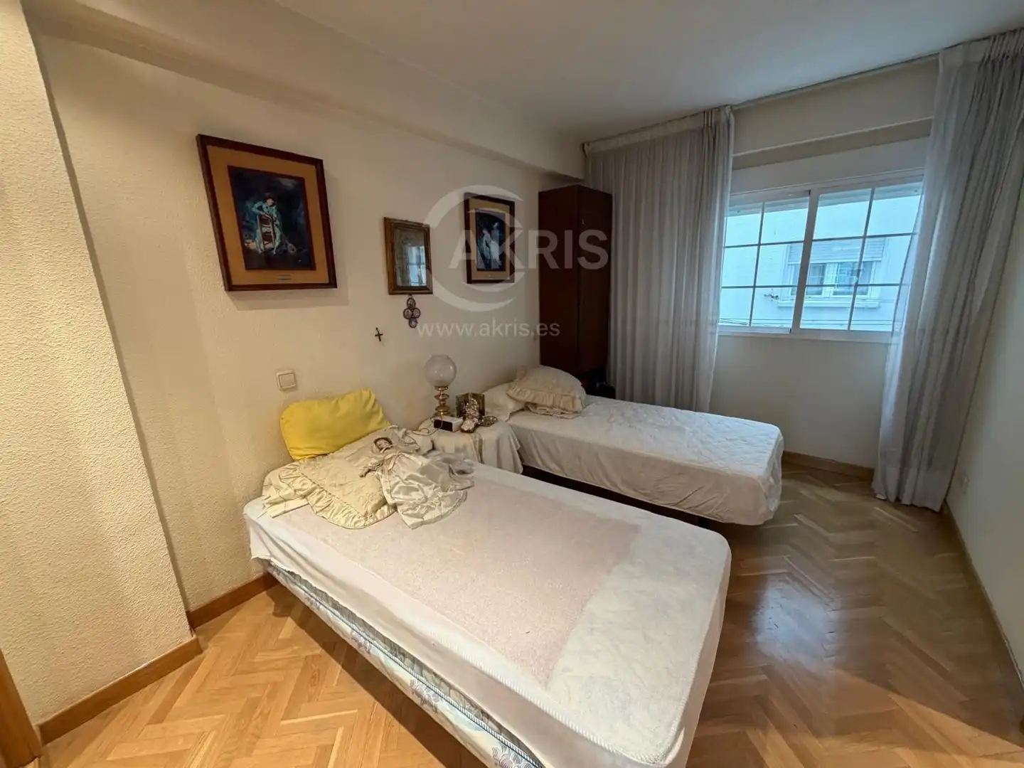 Habitación de Piso en venta en Madrid con Aire acondicionado, Calefacción y Parquet