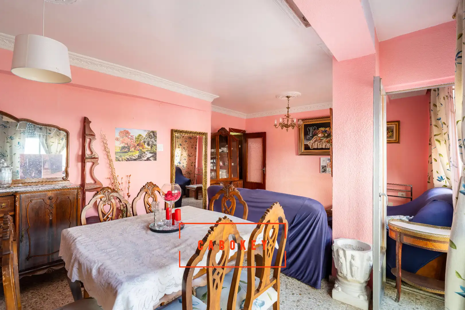 Comedor de Piso en venta en Almería