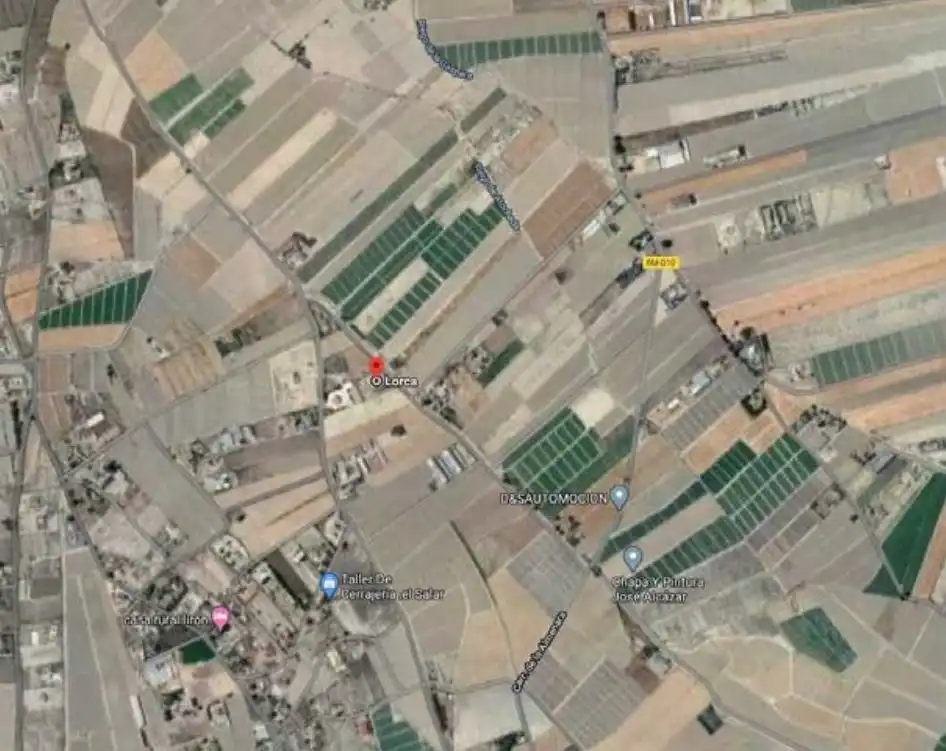 Edificio en venta en Lorca
