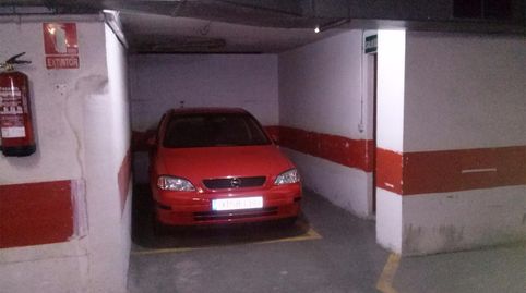 Foto 2 von Garage zur Miete in Calle del Coso, 18, Paseo Independencia, Zaragoza Capital