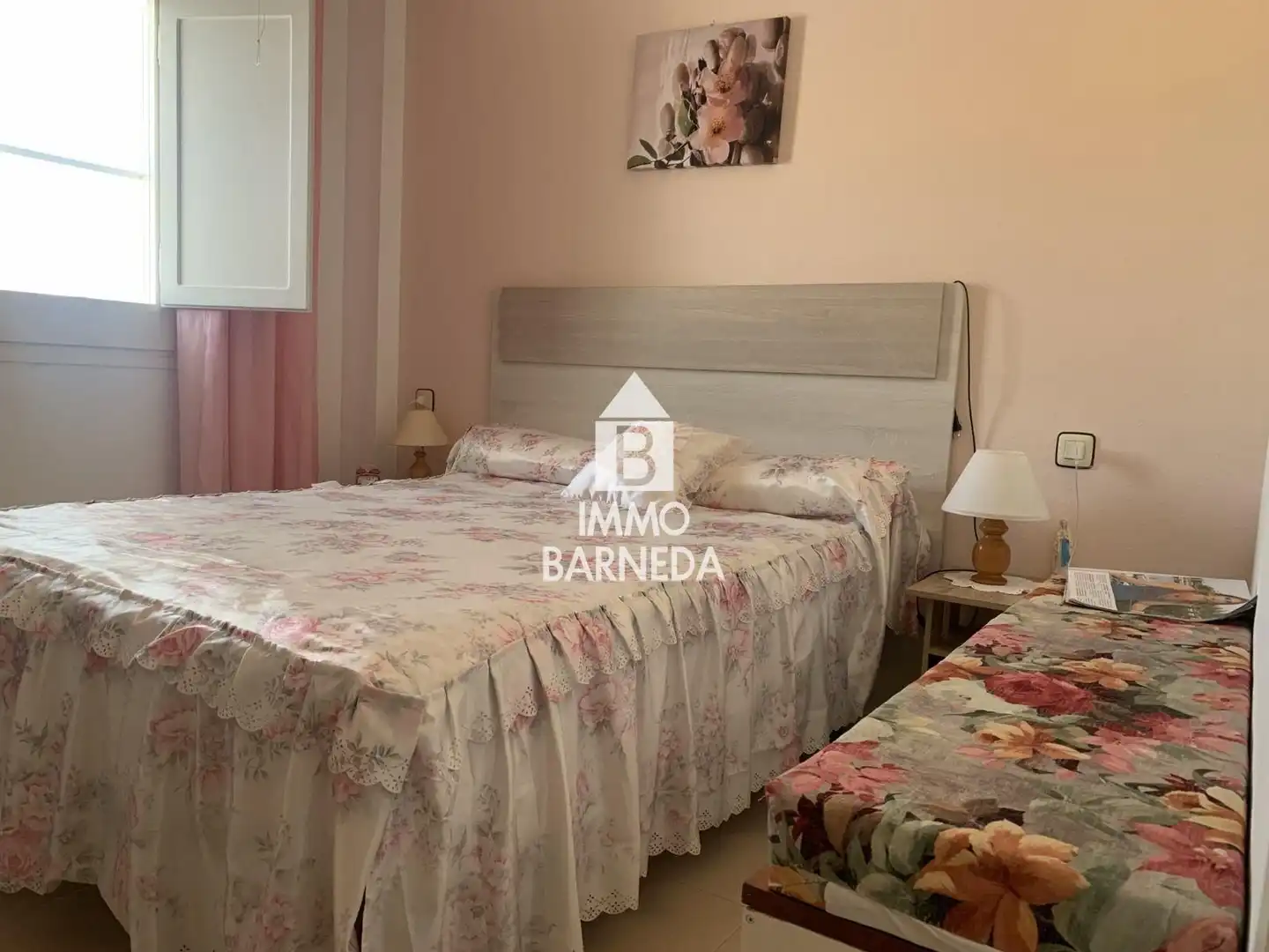 Dormitori de Pis en venda en Roses amb Terrassa i Moblat