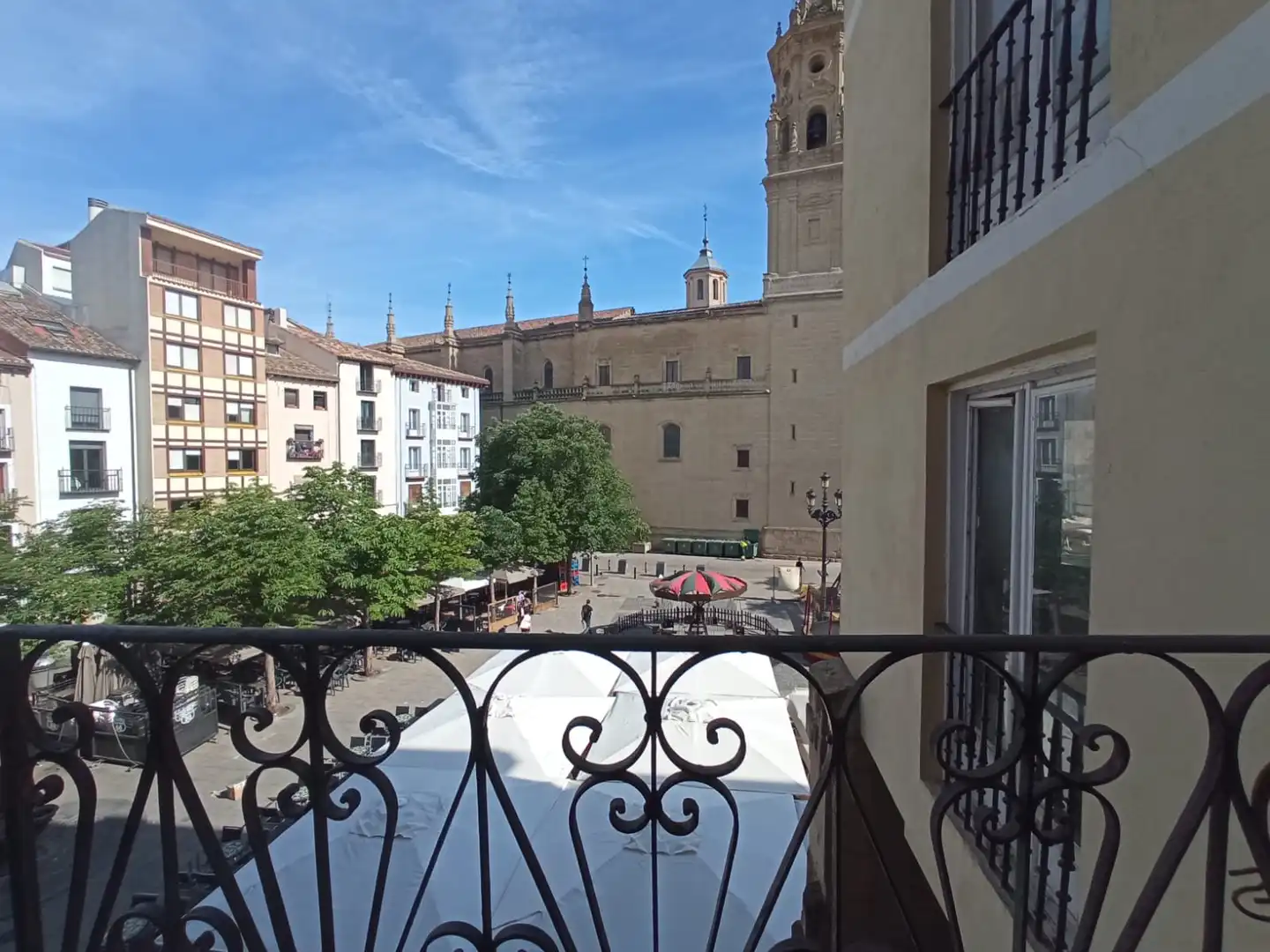 Wohnung zum Verkauf in Plaza del Mercado