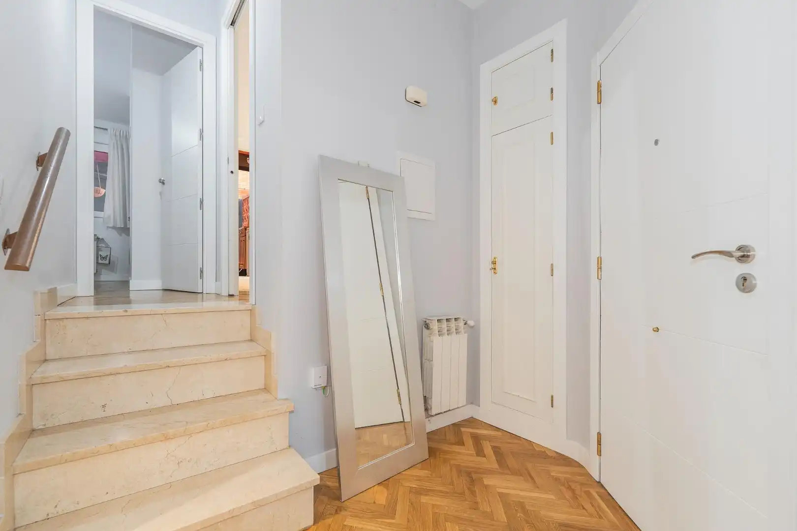 Piso en venta en San Sebastián de los Reyes con Aire acondicionado, Calefacción y Parquet