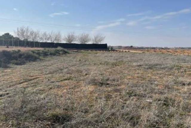 Terreno en Venta en La Puebla de Almoradiel