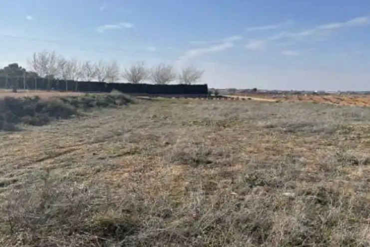 Terreno rustico in vendita a La Puebla de Almoradiel