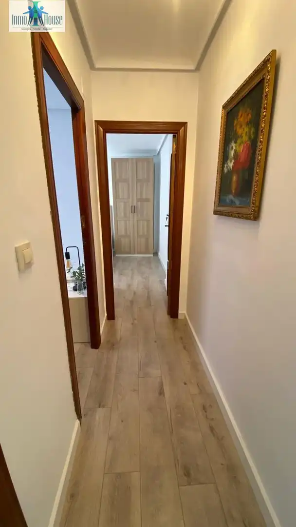 Piso de alquiler en Albacete con Aire acondicionado, Calefacción y Terraza