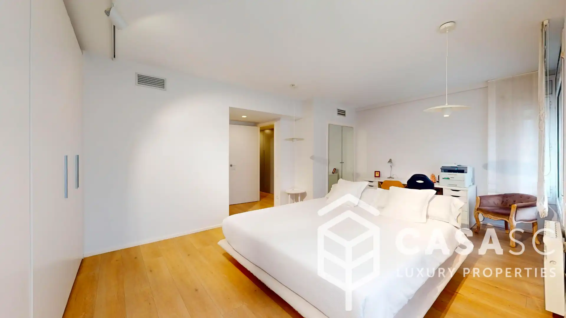 Piso en venta en Sant Gervasi i la Bonanova