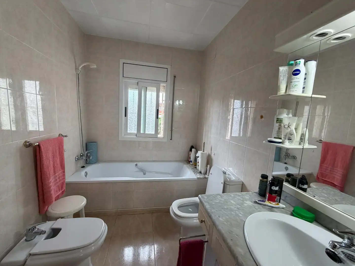 Baño de Casa o chalet en venta en Viladecavalls con Jardín privado, Terraza y Trastero
