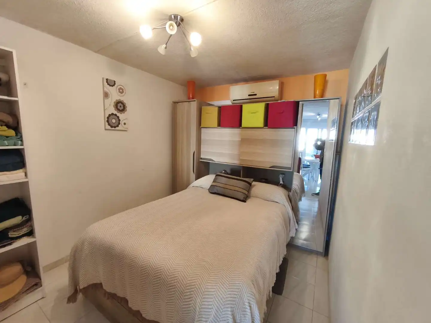 Dormitori de Casa o xalet en venda en Torrevieja amb Aire condicionat, Calefacció i Terrassa