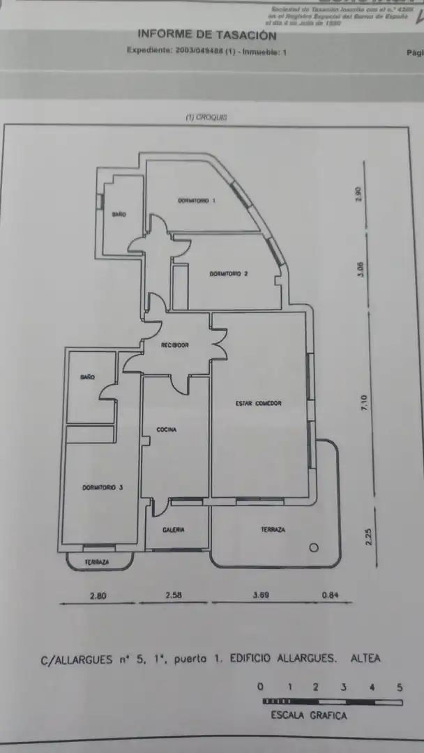 Apartment mit Aufzug zum Verkauf in Altea ciudad, imagen 24