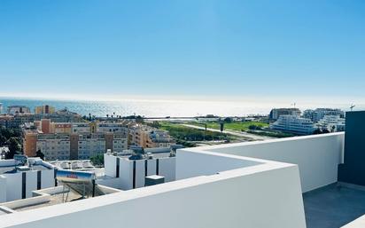 Terrassa de Casa o xalet en venda en Vélez-Málaga amb Aire condicionat, Jardí privat i Traster