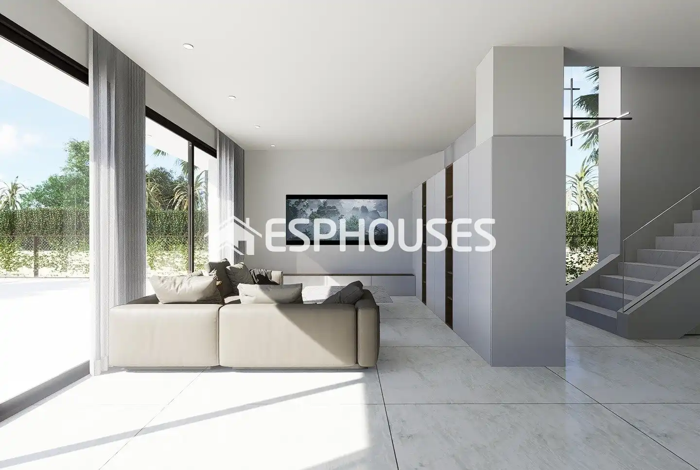 Villa avec terrasse à vendre à Orihuela Costa, imagen 3