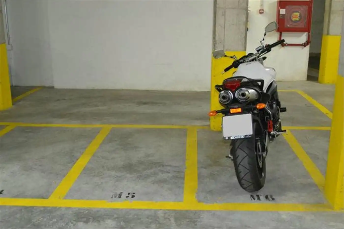 Parking of Garage for rent in Granollers