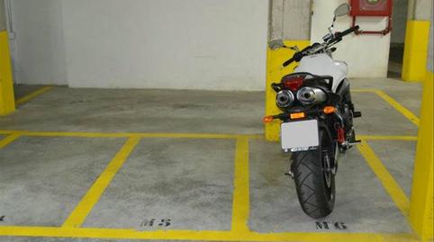 Photo 4 of Garage to rent in Carrer de Ponent, 27, Instituts, Barcelona