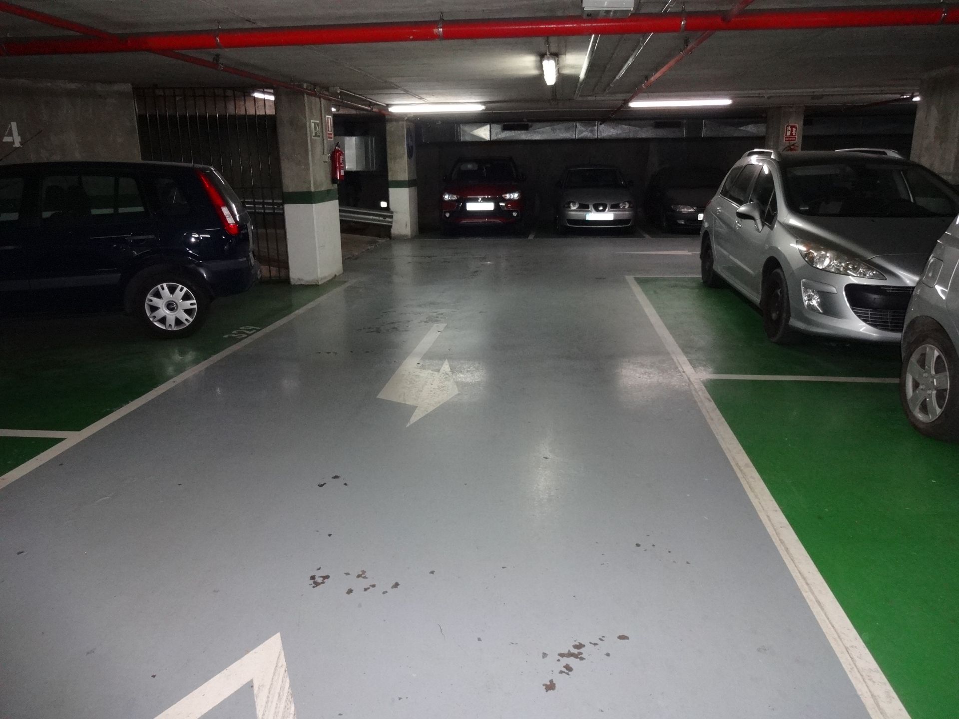 Parking of Garage for sale in  Barcelona Capital