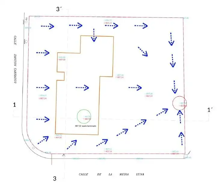 Residential land for sale in Villa de Otura, imagen 5