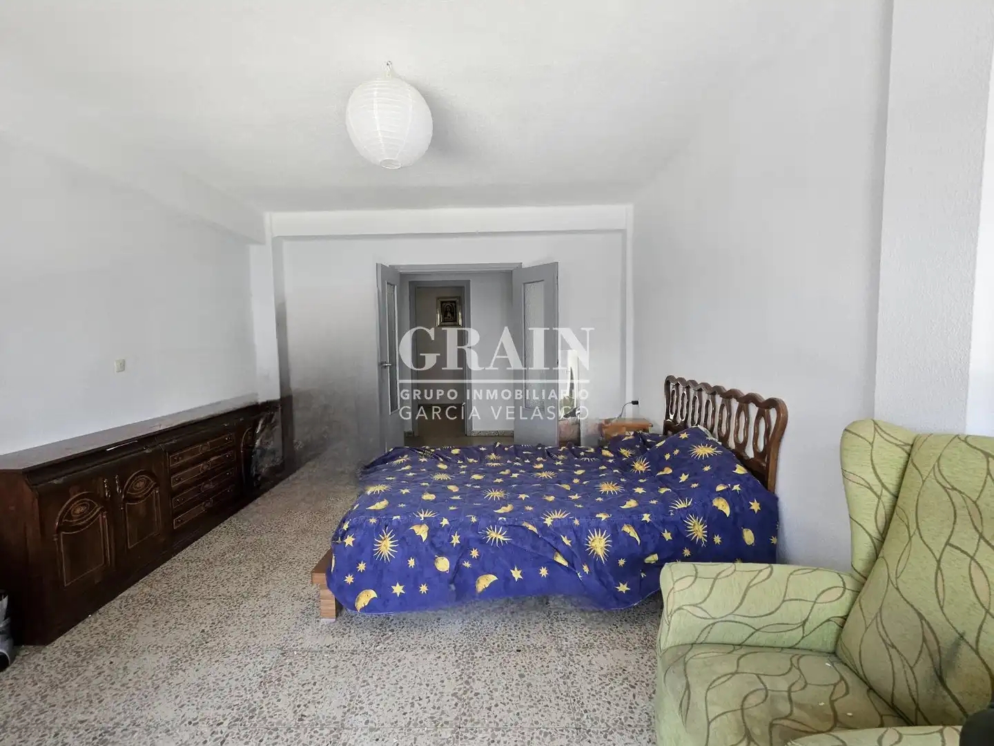 Habitación de Piso en venta en Albacete con Balcón