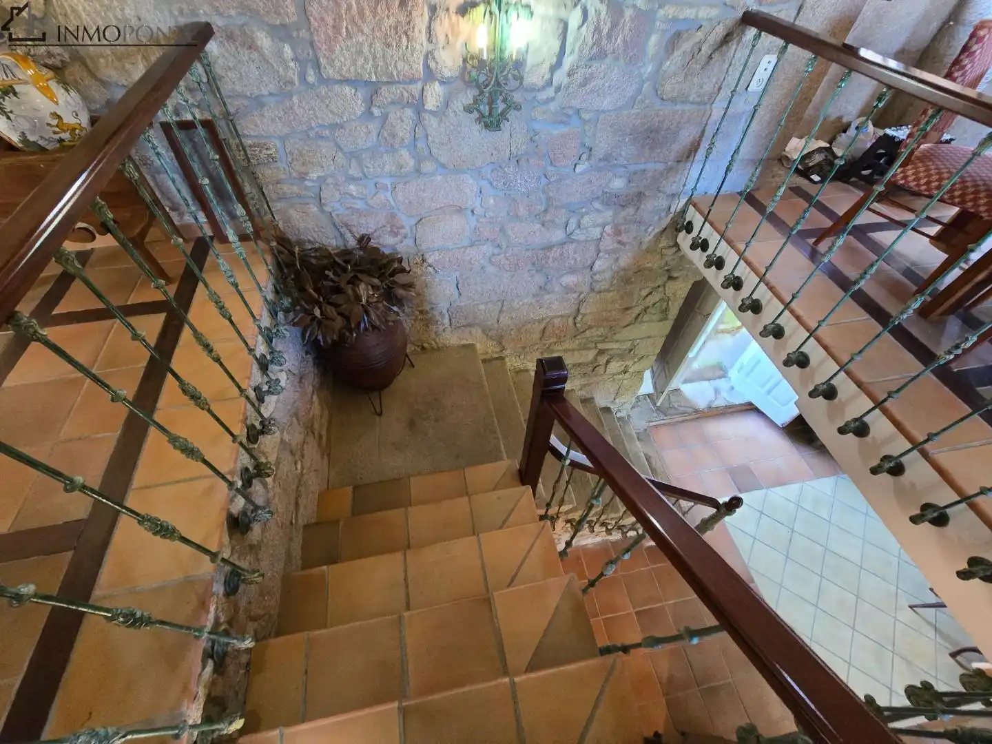 Casa amb jardí en venda a Moraña, imagen 25
