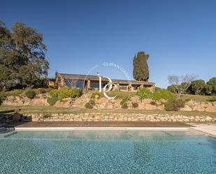 Vista exterior de Casa o xalet en venda en Sant Feliu de Guíxols amb Aire condicionat, Calefacció i Jardí privat