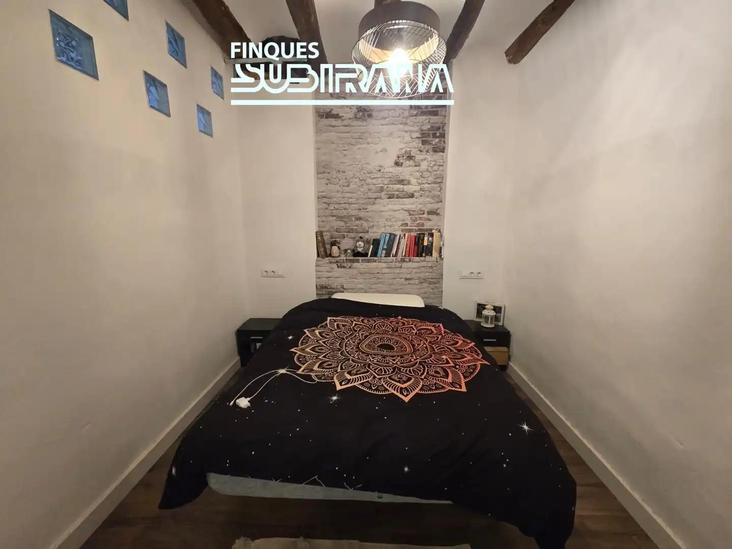 Bedroom of Flat for sale in Carme  with Heating, Parquet flooring and Storage room