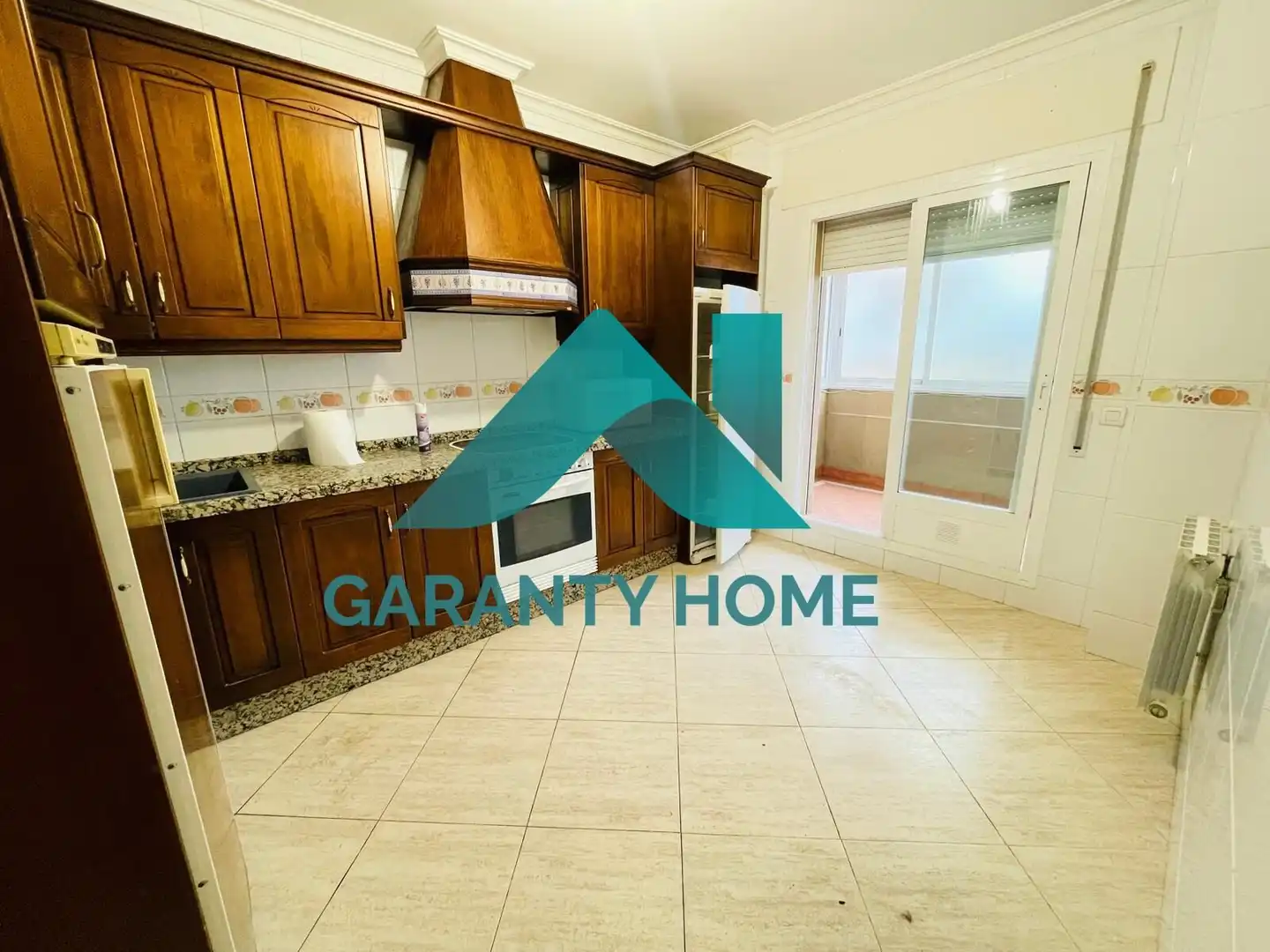 Vista exterior de Piso en venta en Cáceres con Aire acondicionado, Calefacción y Parquet
