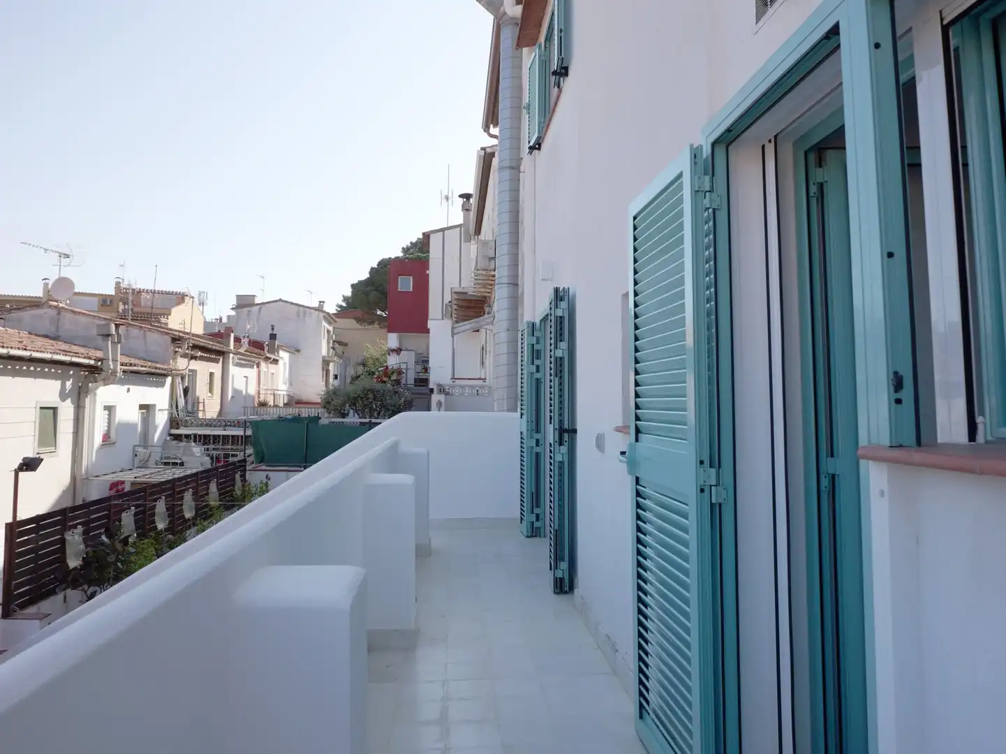 Terrassa de Casa adosada en venda en Sant Feliu de Guíxols amb Aire condicionat, Calefacció i Terrassa
