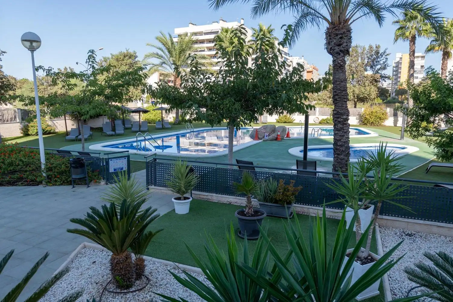 Flat with pool to rent in Avenida de la Costa Blanca, imagen 34