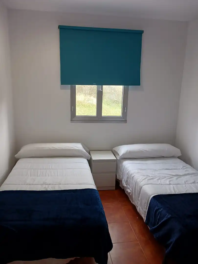 Habitación de Casa o chalet en venta en Valdoviño con Jardín privado y Amueblado