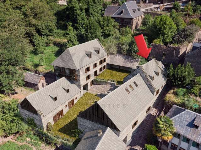 Casa-chalet en Venta en Calle San Antonio, 8 en Bausen