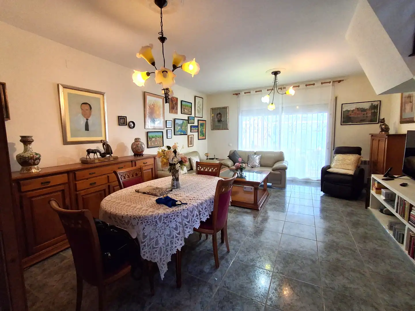 Maison mitoyenne avec piscine à vendre à Carrer Menorca 44, imagen 9