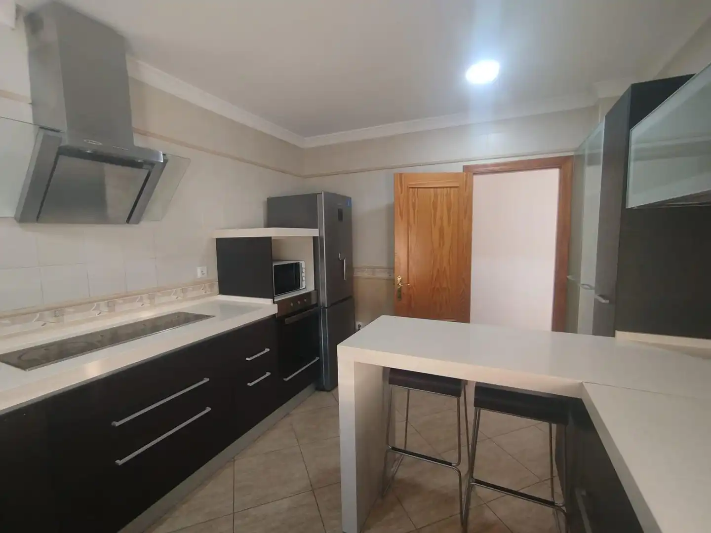 Cuina de Casa o xalet en venda en Chiclana de la Frontera amb Aire condicionat