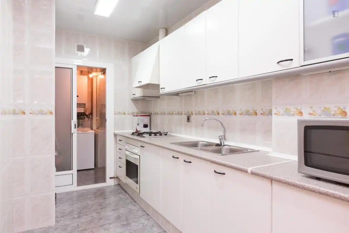 Habitació a El Baix Guinardó