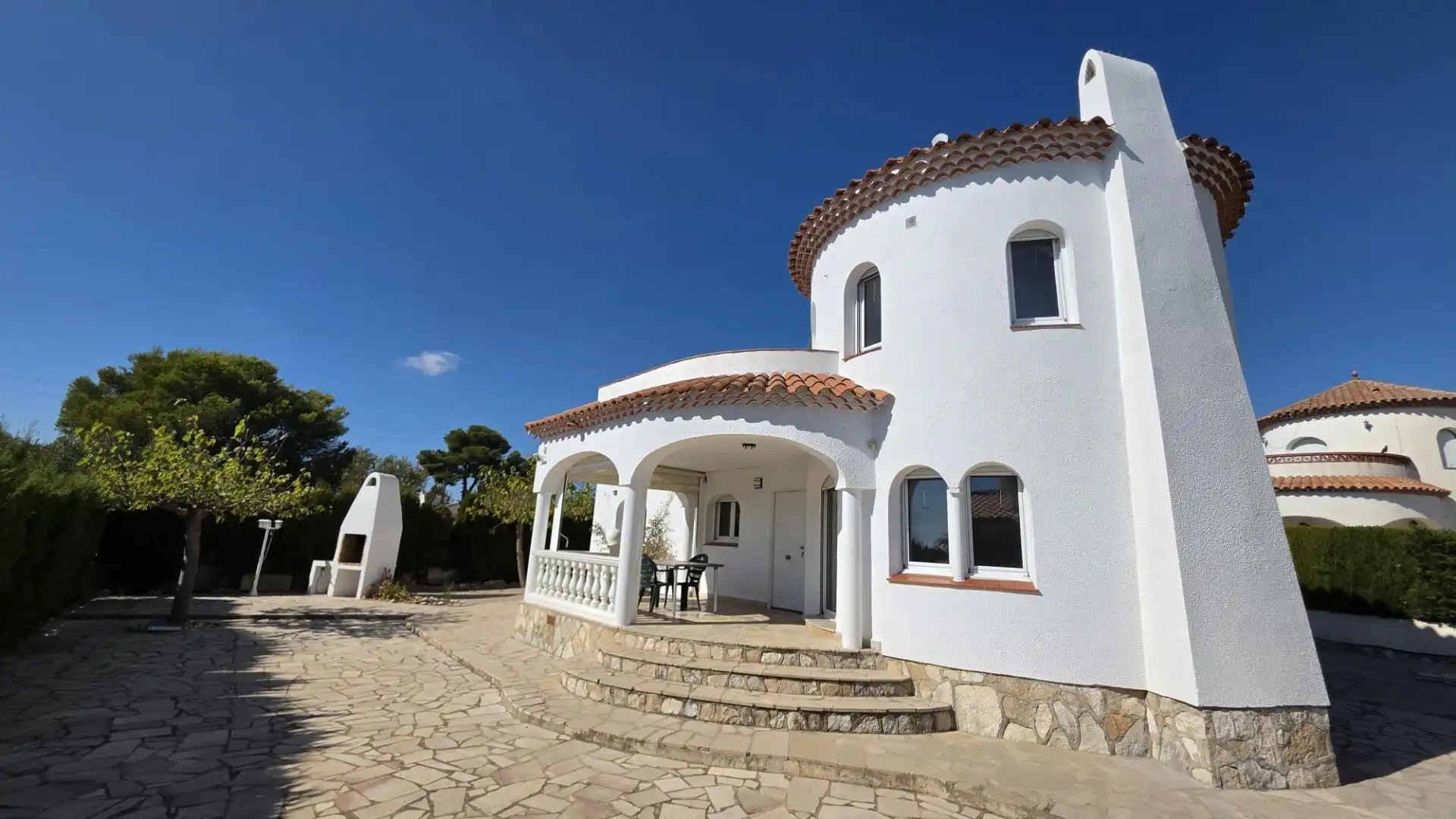 Casa con piscina in vendita a Les Tres Cales, imagen 3