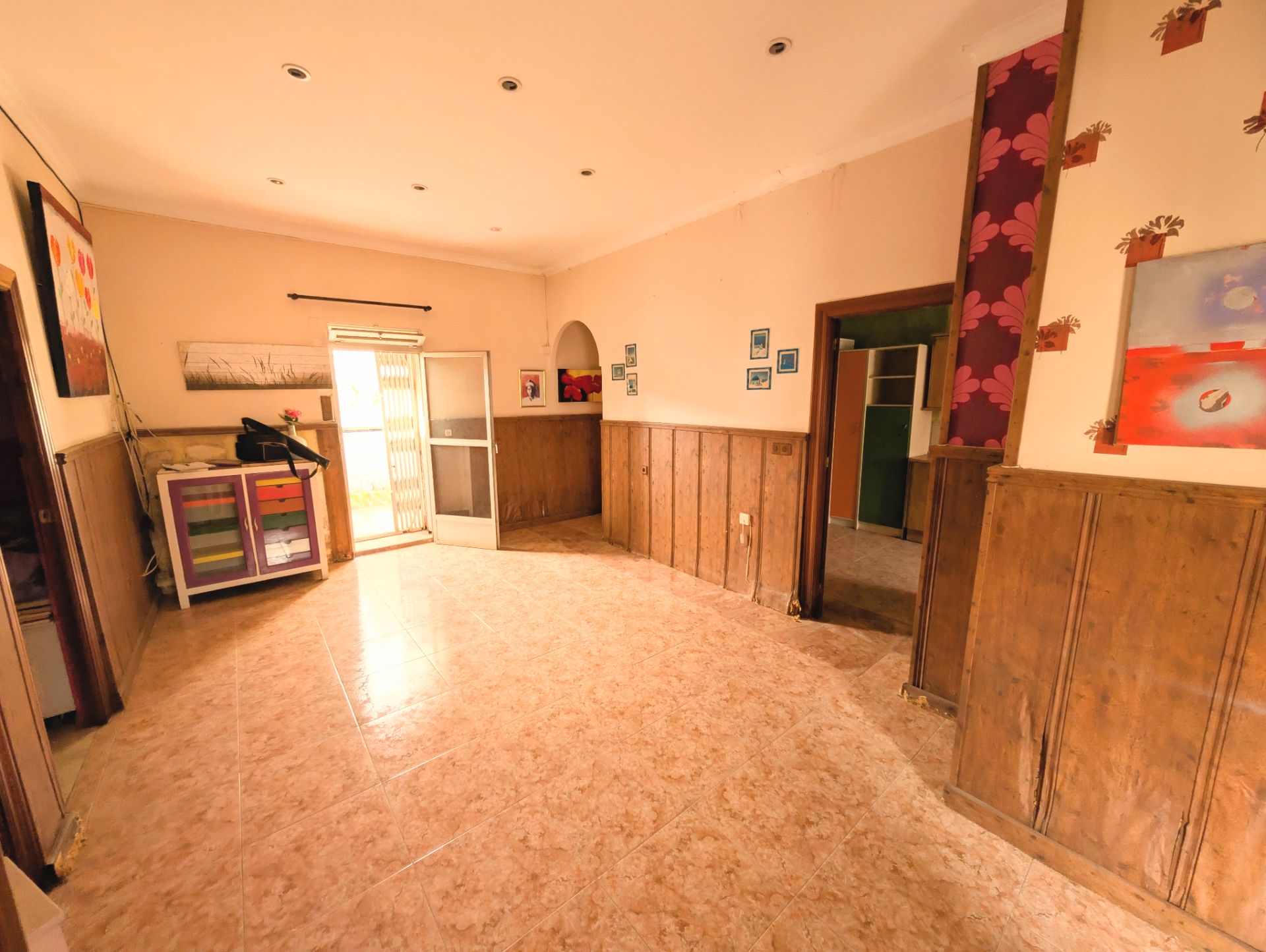 Casa o xalet en venda en Cartagena amb Aire condicionat i Jardí privat