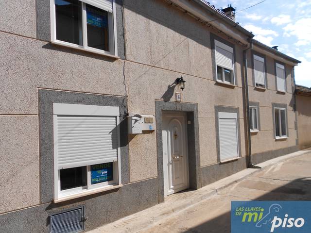 Casa-chalet en Venta en Calle Soledad, 6 en Villalón de Campos