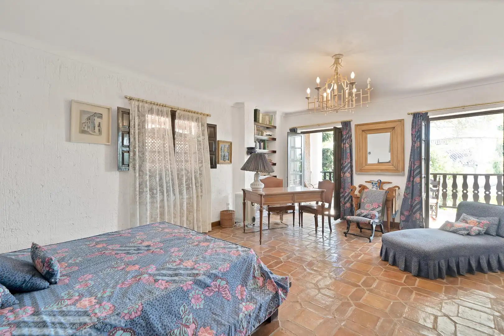 Habitación de Casa o chalet en venta en Ronda con Calefacción, Jardín privado y Terraza