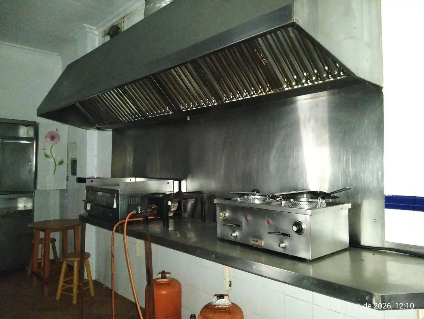 Cocina de Local en venta en La Rinconada