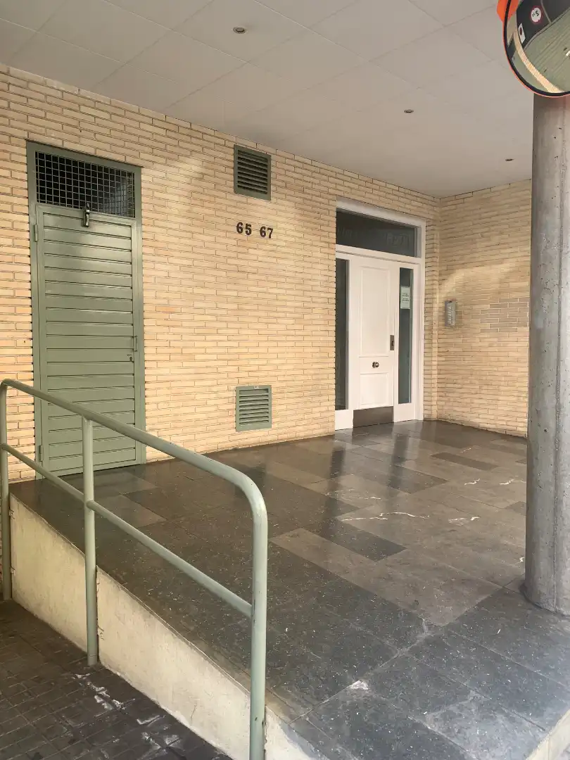 Garaje de alquiler en Mataró con Alarma