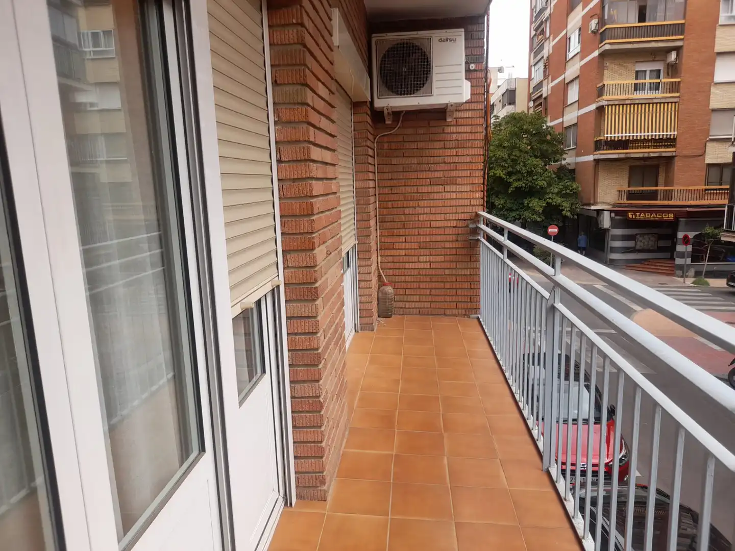 Terrassa de Pis en venda en Puertollano amb Calefacció i Terrassa
