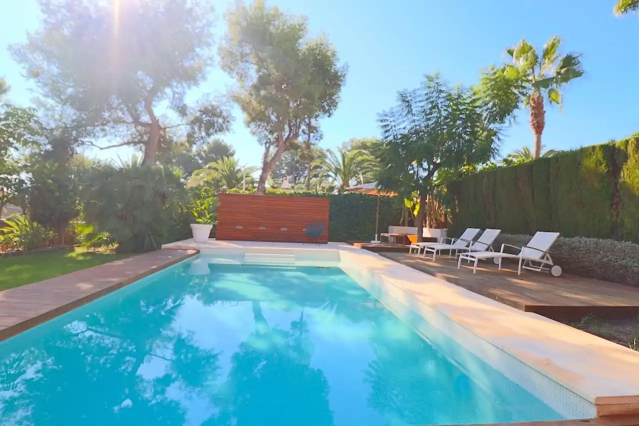 Casa amb piscina en venda a Urbanizaciones, imagen 33