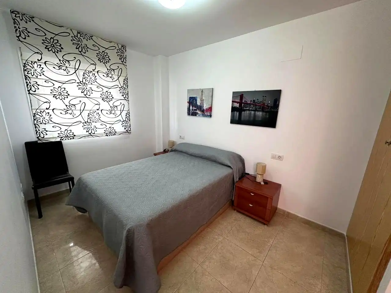 Dormitori de Pis en venda en Oropesa del Mar / Orpesa amb Aire condicionat, Terrassa i Piscina comunitària