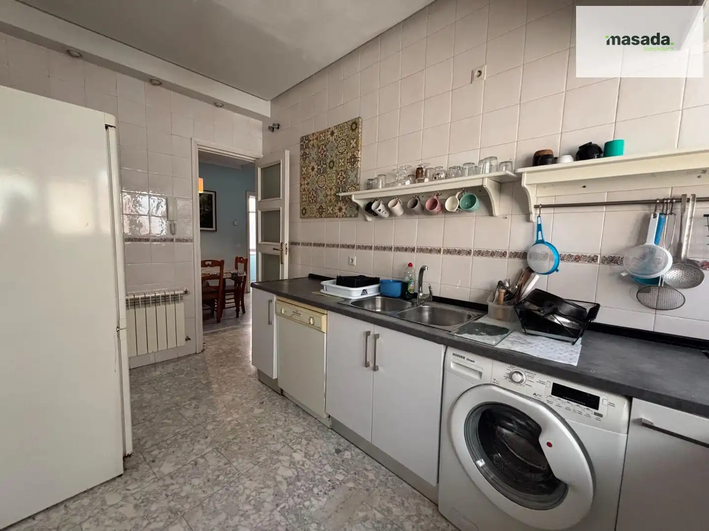 Flat for rent in Calle PUENTEZUELAS, 20, Centro - Sagrario