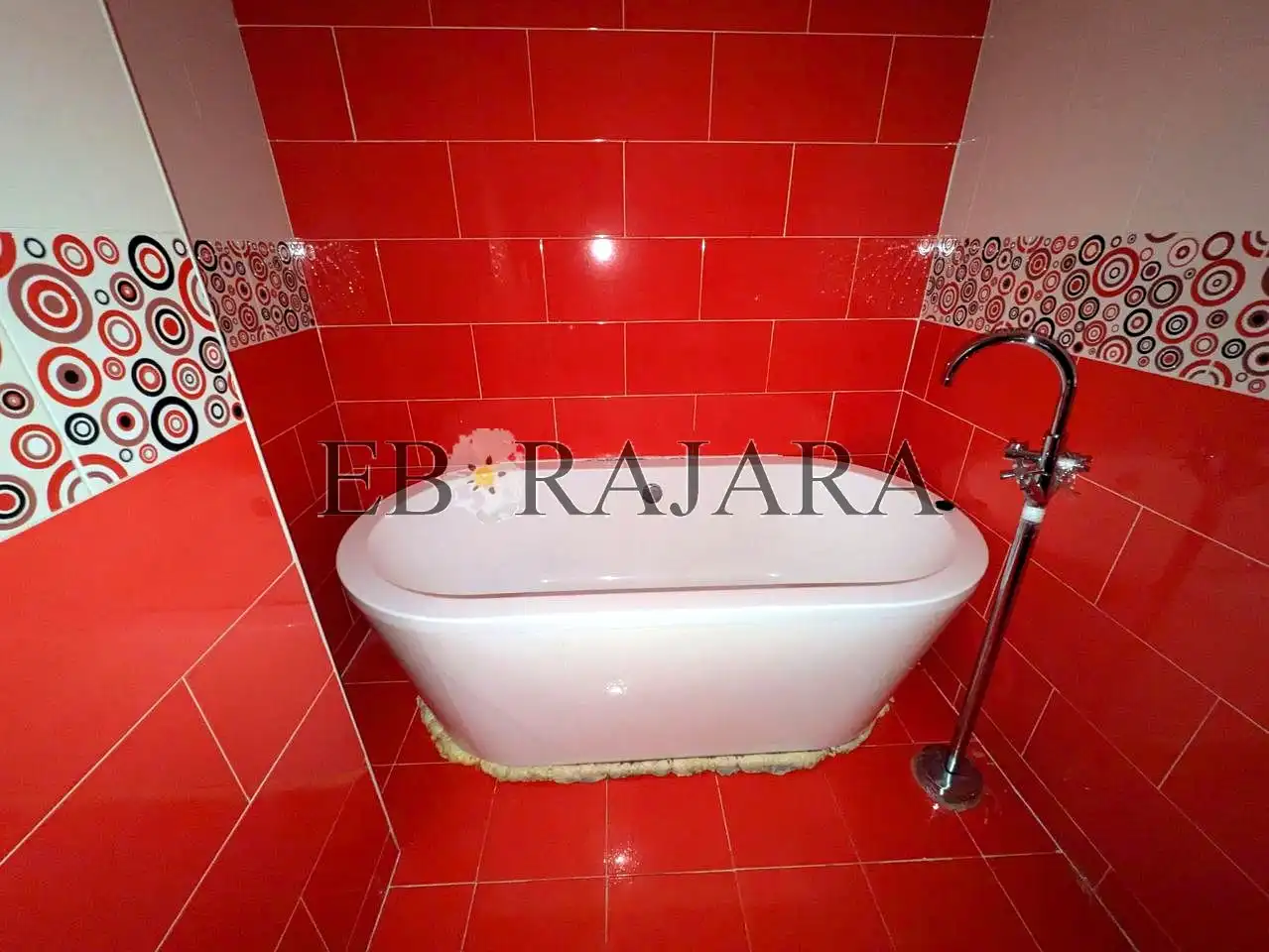 Bathroom of Flat for sale in Talavera de la Reina  with Terrace